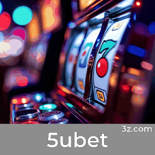 Tecnologia de Ponta e Segurança Avançada na 5ubet