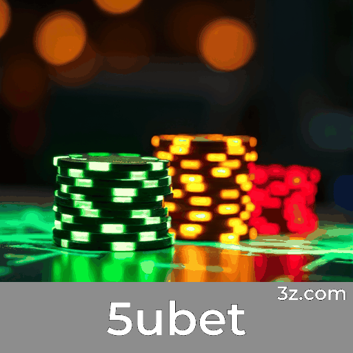 Qualidade Inigualável de Jogos no 5ubet