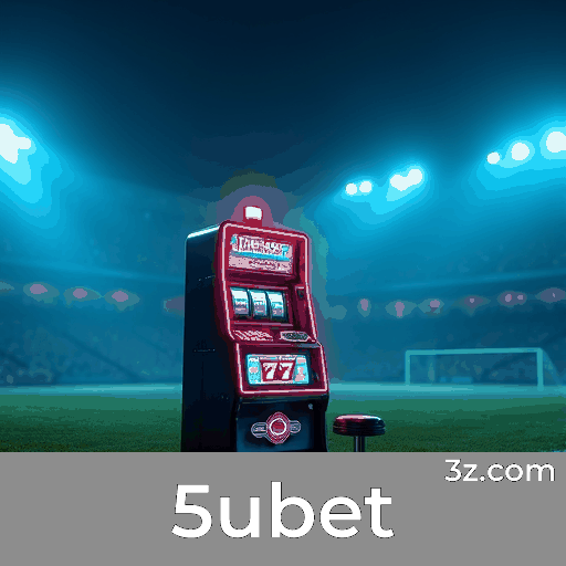 Tecnologia de Ponta e Segurança Avançada na 5ubet