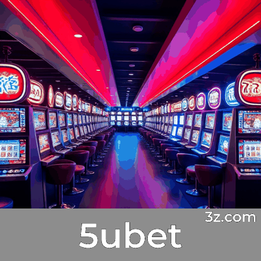 5ubet: Plataforma com Bônus para Jogadores Brasileiros