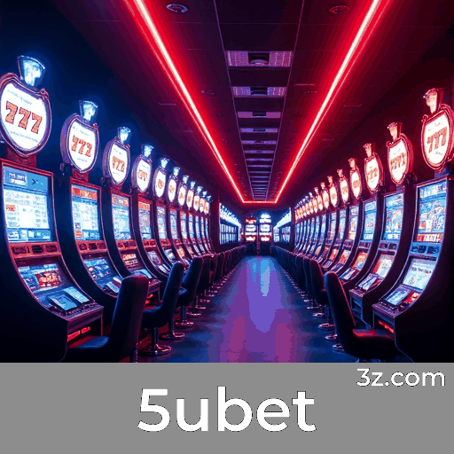 5ubet: Plataforma com Bônus para Jogadores Brasileiros