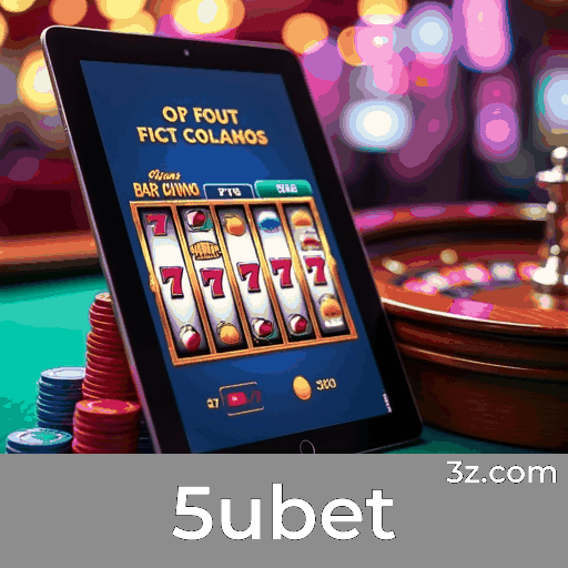 5ubet: Seu Cassino Online e Apostas Confiáveis
