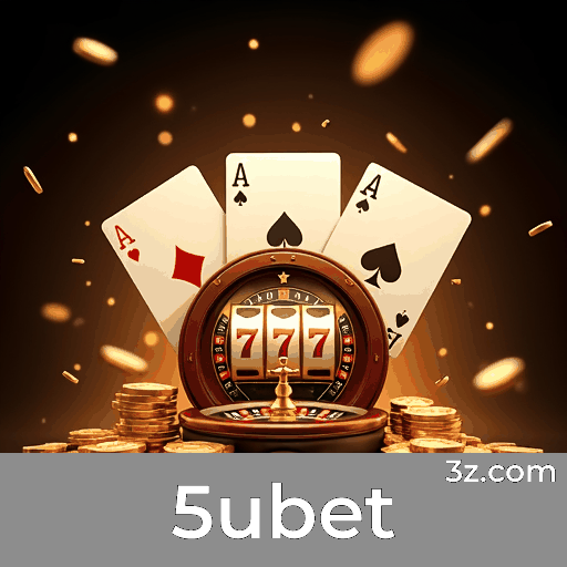 Qualidade Inigualável de Jogos no 5ubet